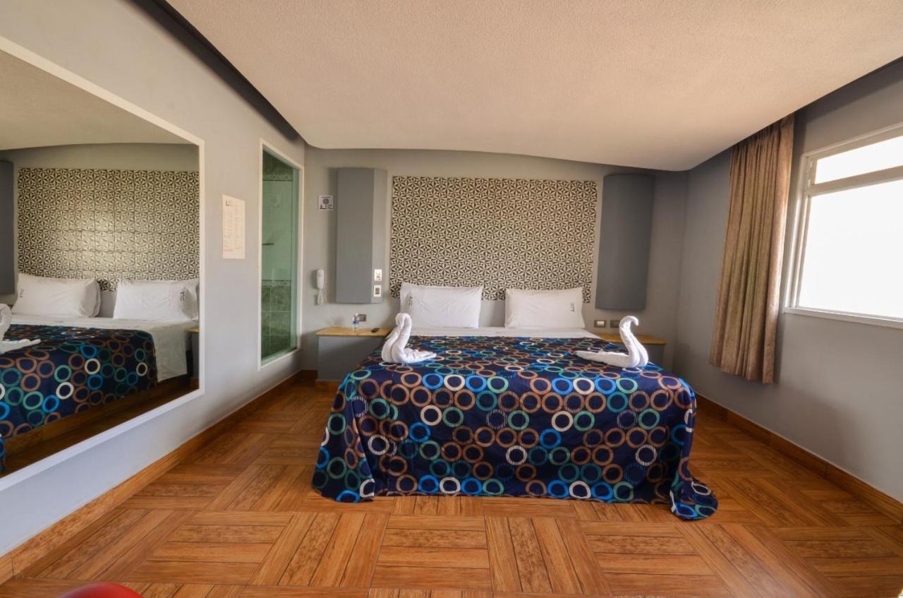 Motel Venecia Momoxpan Bagian luar foto